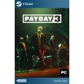 Payday 3 Steam CD-Key [GLOBAL]